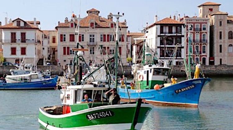 Itsasotik, de l’océan à l’assiette, c’est à Saint-Jean-de-Luz